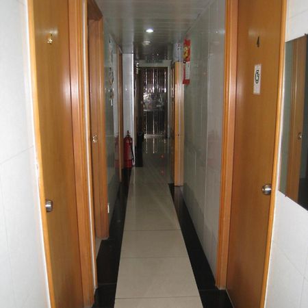 Hung Fai Guest House Hongkong Exterior foto