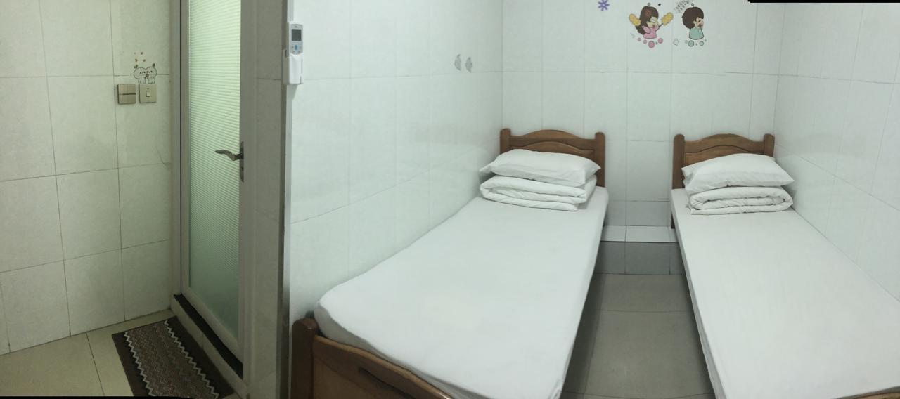 Hung Fai Guest House Hongkong Exterior foto